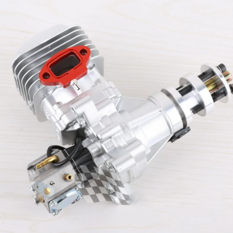 DLE محرك العالمي أنبوب عادم الدخان طوقا/عادم التدخين تعديل LCD مهايئ لشاشة ل DLE20/DLE30/DLE35/DLE55