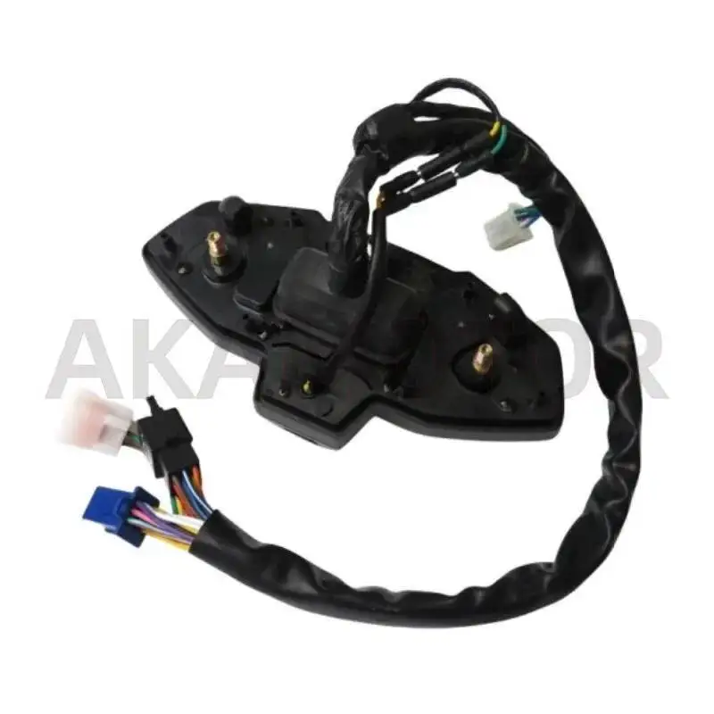 Odometer Instrument Assembly For Loncin Voge Lx175gs 180rr
