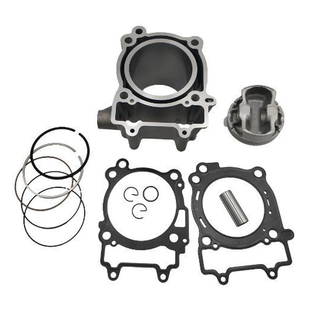 Новый прочный комплект прокладок поршня цилиндра для Polaris Sportsman 450 450CC 2017-2022, 93 мм