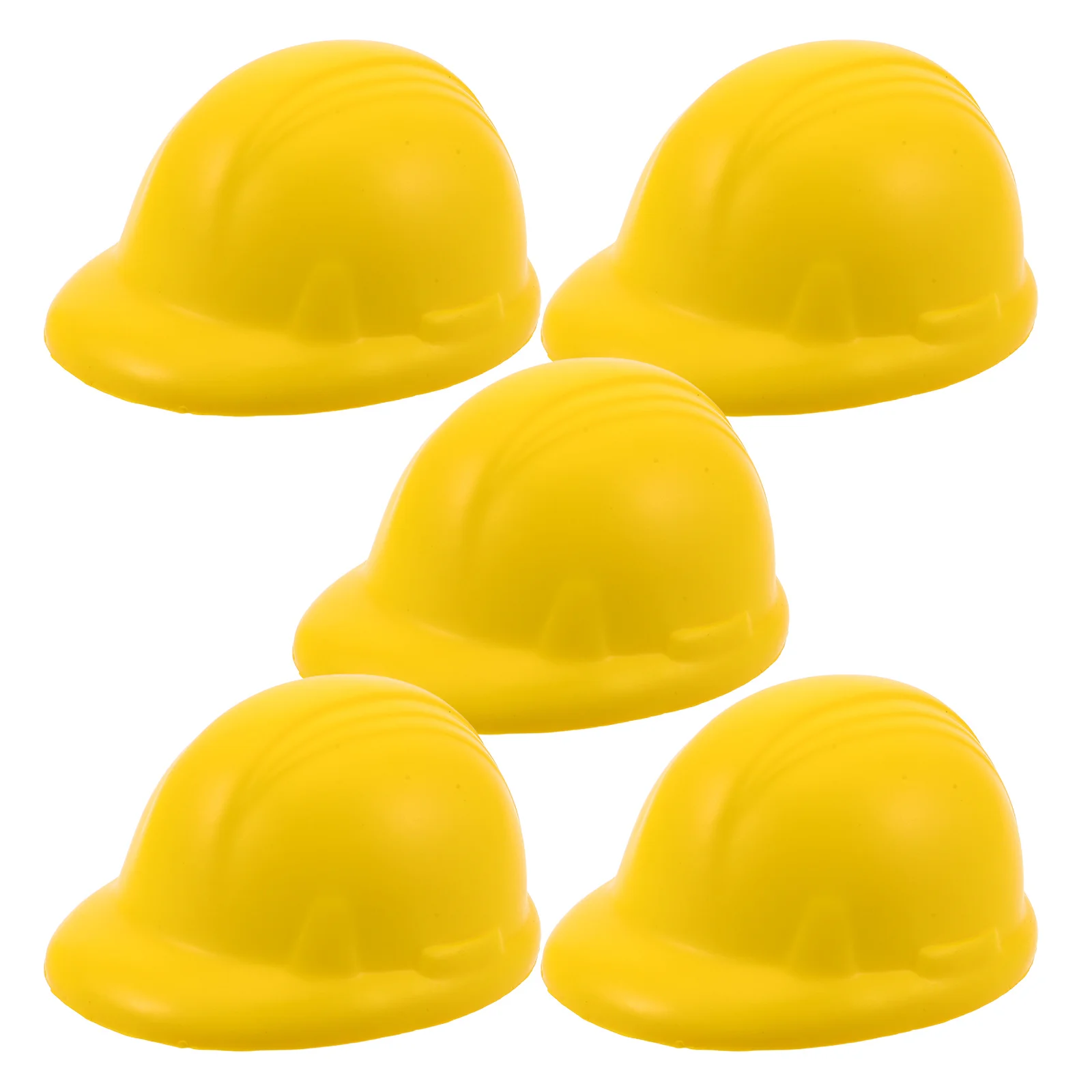 

5pcs Pu Squeeze Stress Relief Sensory Play Stretchy Hand Fun Birthday Party Favor Relaxing Novelty Squishy Decoration