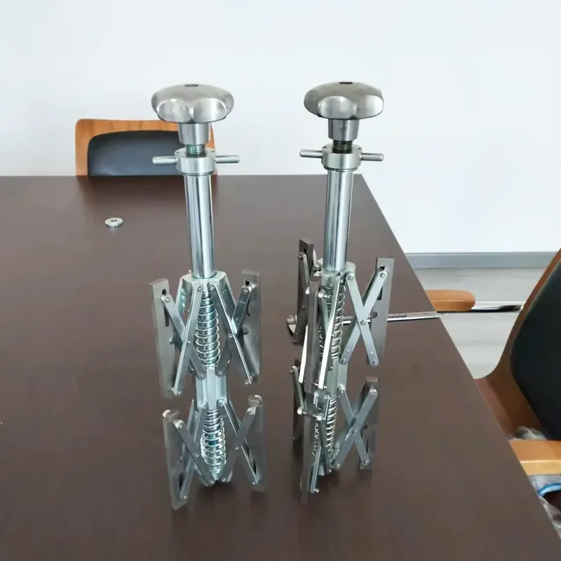Steel Pipe Alignment Tools Spider Internal Clamps