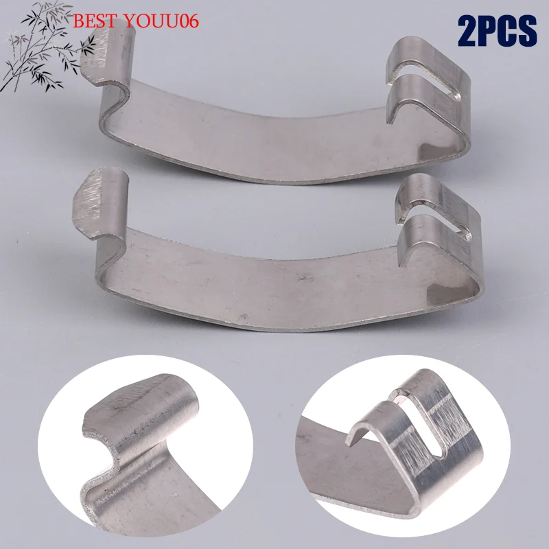 

(YOUU06)2Pcs 13711716113 Engine Air Filter Housing To Mass Air Flow Spring Clip For 1 Series F20 3 Series F30 F35