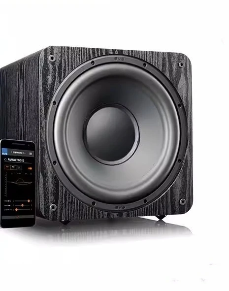 

Super heavy subwoofer SB 2000 pro home theater, living room closed audio