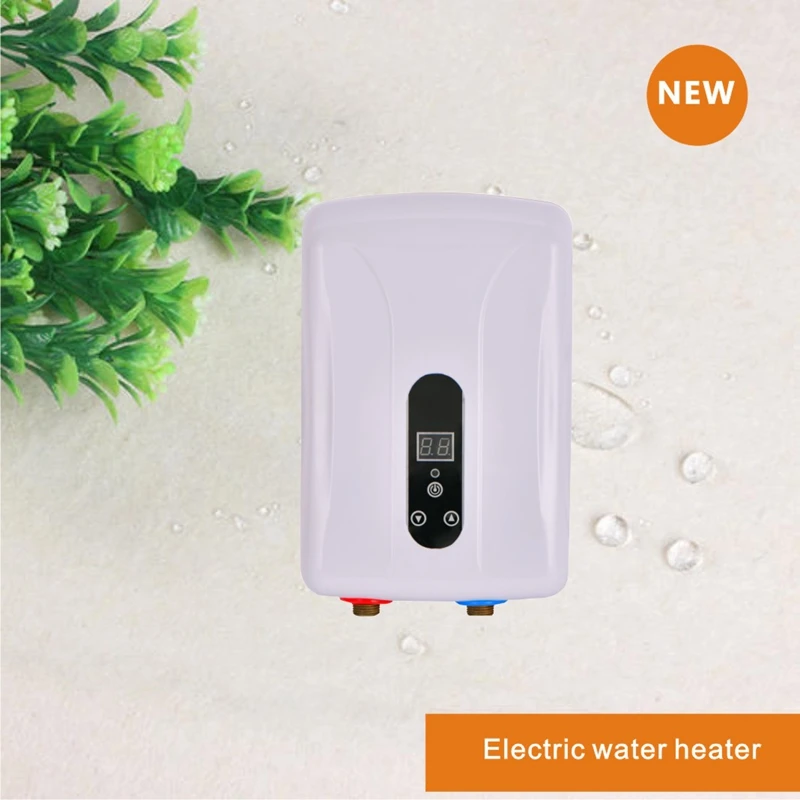 Hot Sale Constant Temperature Long-Life Camping Water Heater For Kitchen