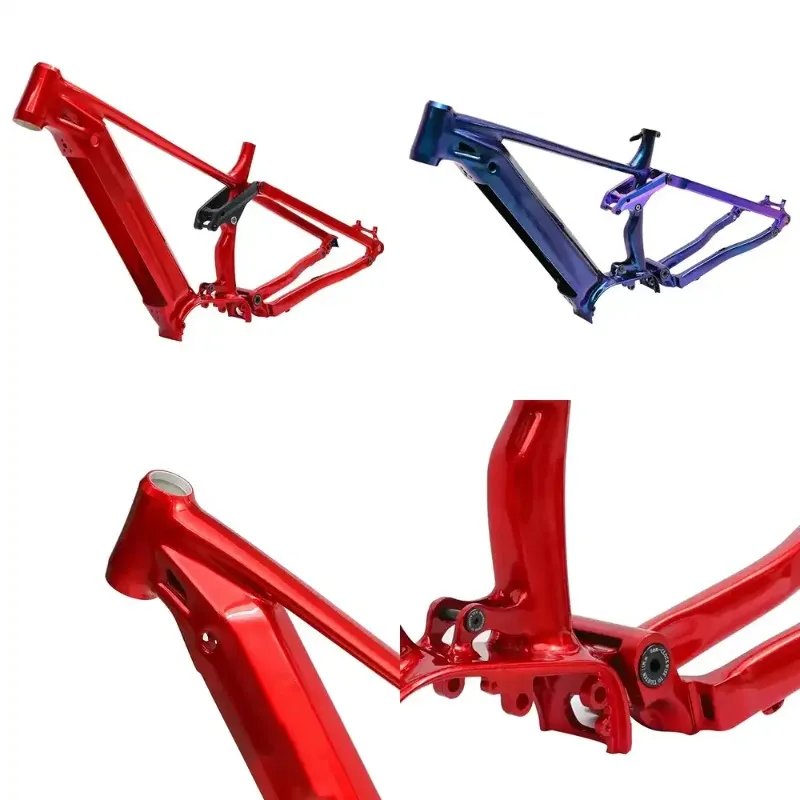 Performance G510 Enduro Ebike Frame | M620 Full Suspension | 27.5/29