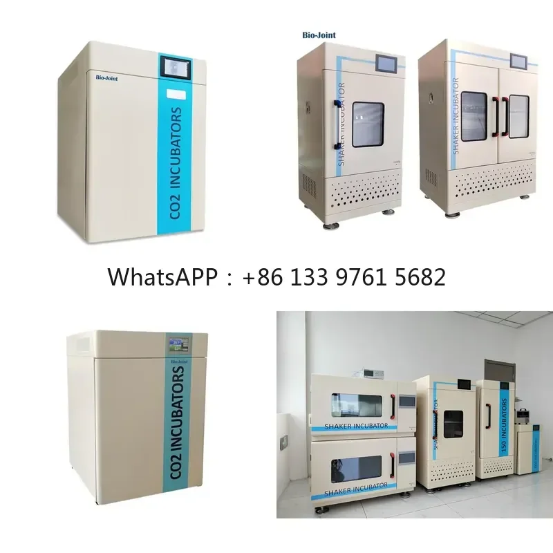 WSQ 80L 160L CO2 Incubator Biochemistry Agricultural Science Clinical Research in Biotechnology Incubator