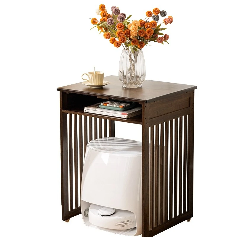 

Sweeping robot rack, fish tank rack, small tea table, household water dispenser rack