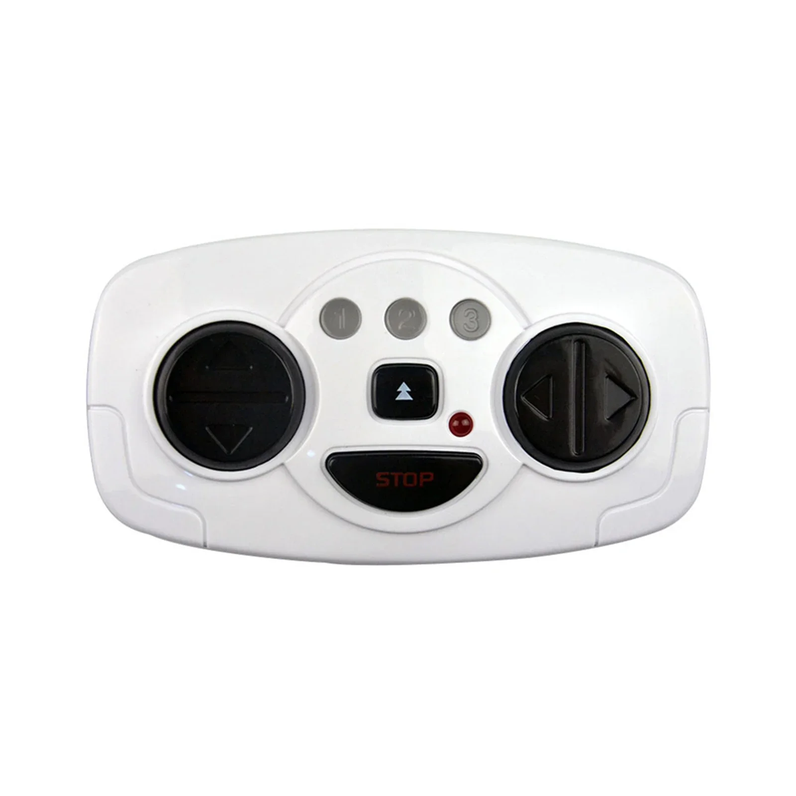 

Control Options Children's Toys 2.4G Controller Baby Car Transmitter Direction Control Enhances Creativity Enjoyable Playtime