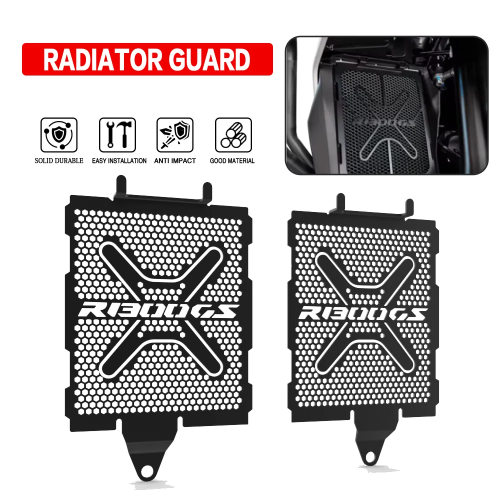 

R 1300GS ADV Motorcycle CNC Accessories Radiator Guard Protector Cover For BMW R1300GS R 1300 GS ADVENTURE 2023-2024-2025-2026