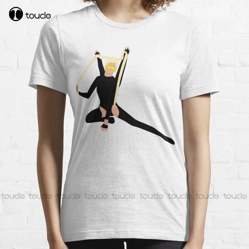 Willow Pill Classic T-Shirt Rupaul'S Drag Race Men Shirts Women Shirts Digital Printing Harajuku Streetwear Xs-5Xl Cartoon Tee