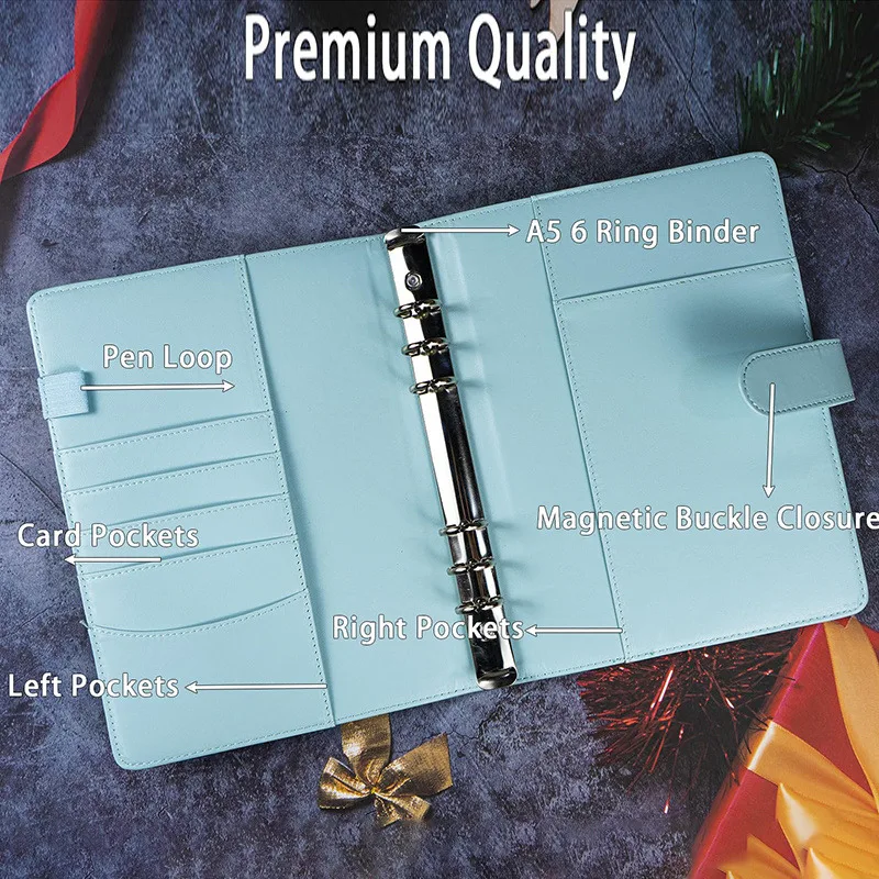 25pcs Page(4 Grids) Photo Card A5-Binder Kpop Photo Albums Idol Cards Loose-leaf Collect Book Binder Binder Photocard Holder