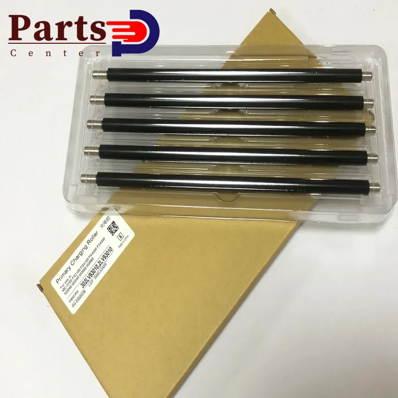 

5X 2LV93010 302LV93010 MC-3100 Ролик первичной зарядки PCR для Kyocera FS2100 FS4100 M3040 M3540 M3550 M3560 FS4200 FS4300 P3045