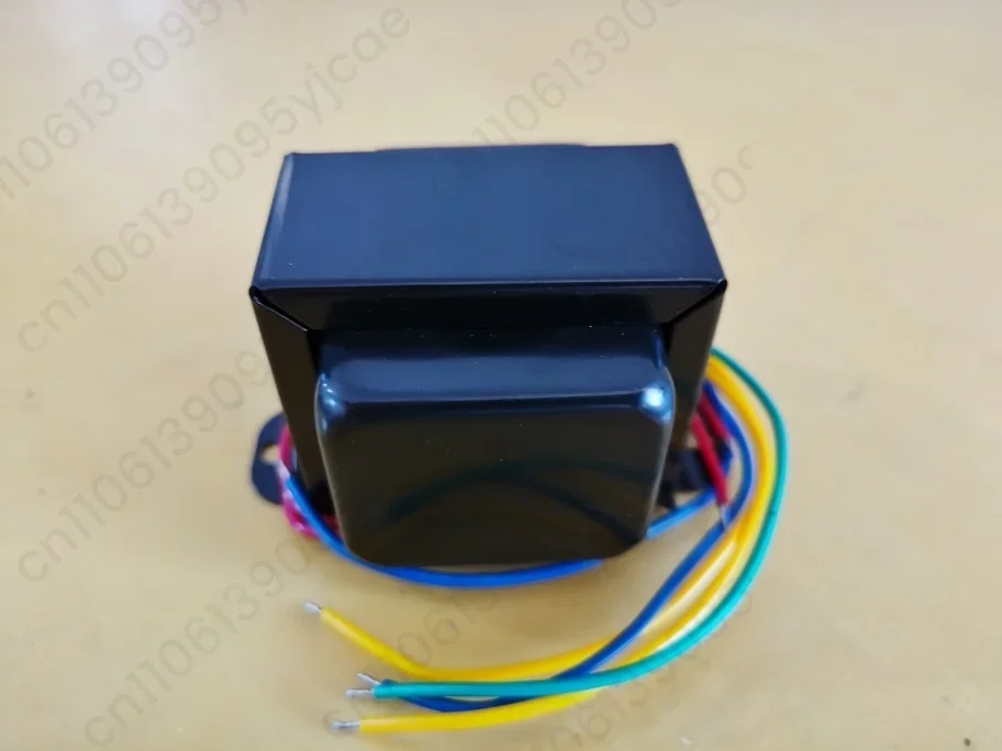 NF Tube preamp power transformer, dual 180V 6.3V transformers, preamp tubes 6N1, 6N2, 6N3, etc.