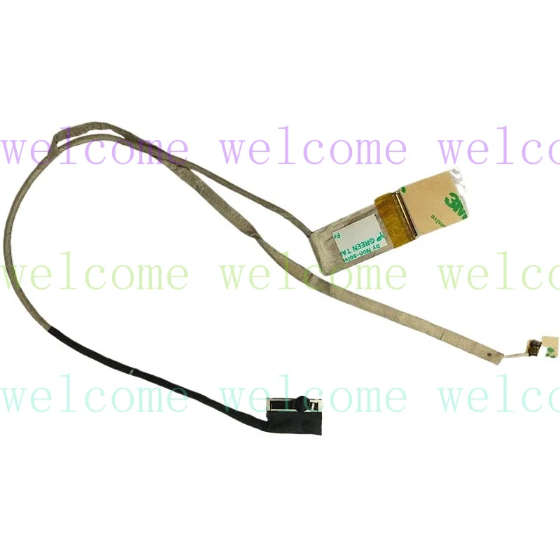 

Для HP Pavilion 17-E кабель ЖК-экрана DD0R68LC000 DD0R68LC010 720684-001