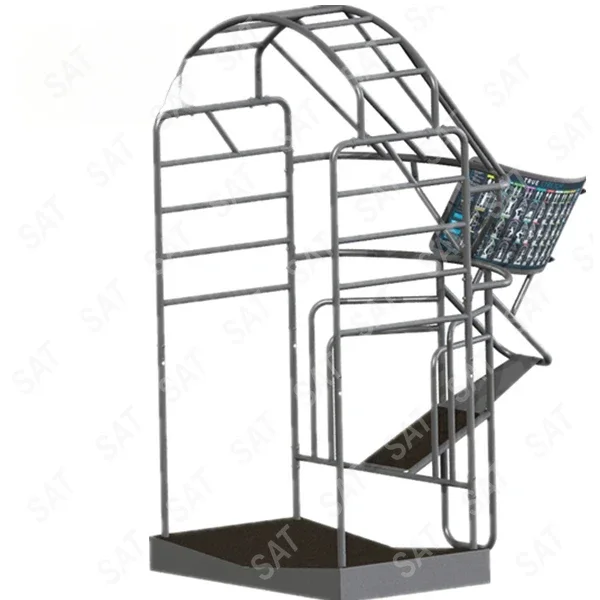Wholesale Factory Direct Strength Training Hot Selling Popular gym equipment fitness & body building Stretch Cage