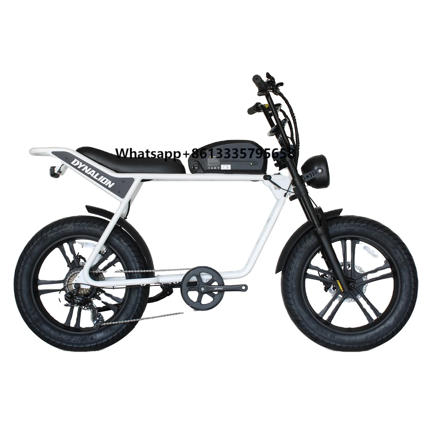 

Hot Sell New Model Electric Bicycle