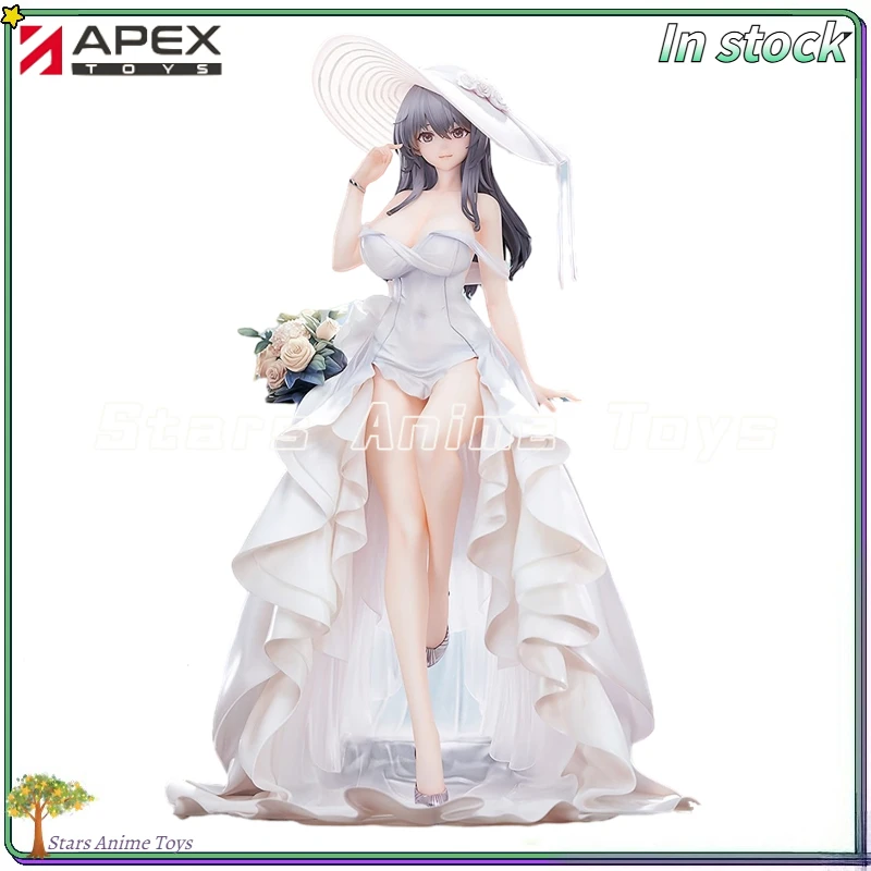 

APEX-TOYS Azur Lane HMS Charybdis 1/7 Animation Figures Model Toy