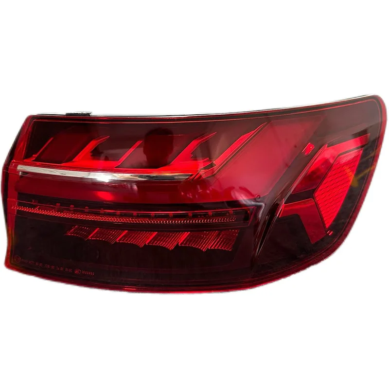 

The list price is oneSecond-hand applicable Audi A4 tail light rear light LED brake light fog light running water steering 2020~