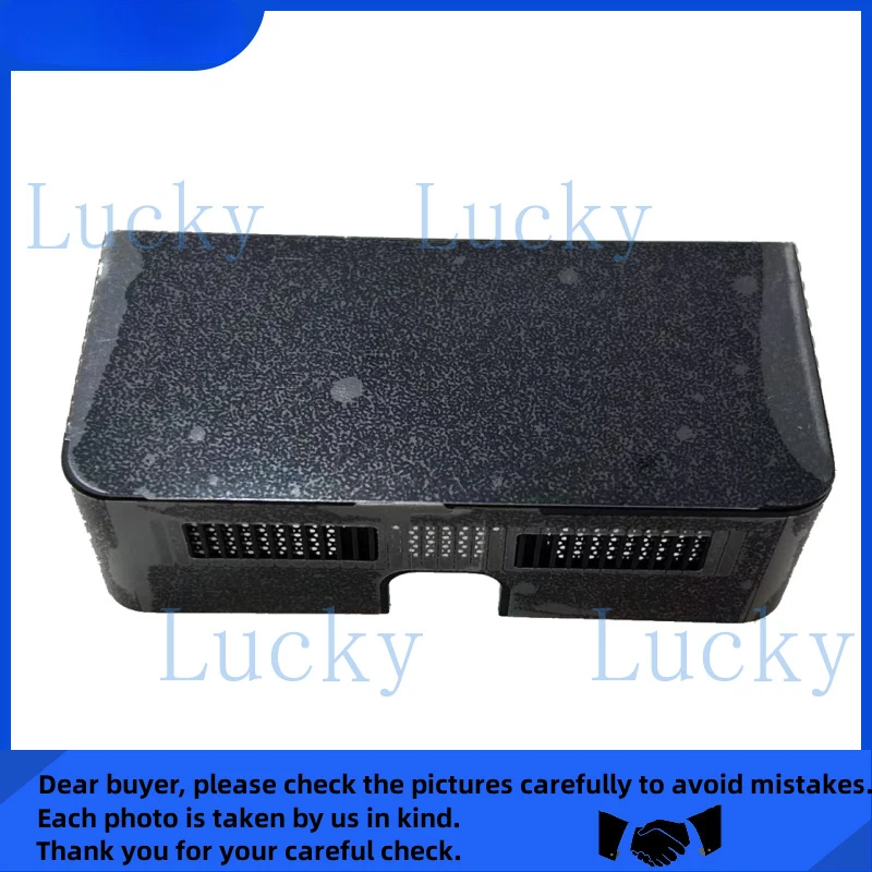 f  New For Dell WD19 WD19TB WD19DC Expansion dock shell converter back cover 0T7HF0