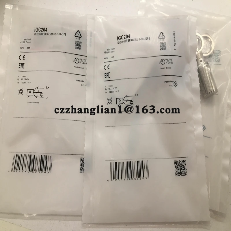 

100% brand new sensor IGC204 IGC206 IGC208 IGC221 IGC203 IGC205 In stock