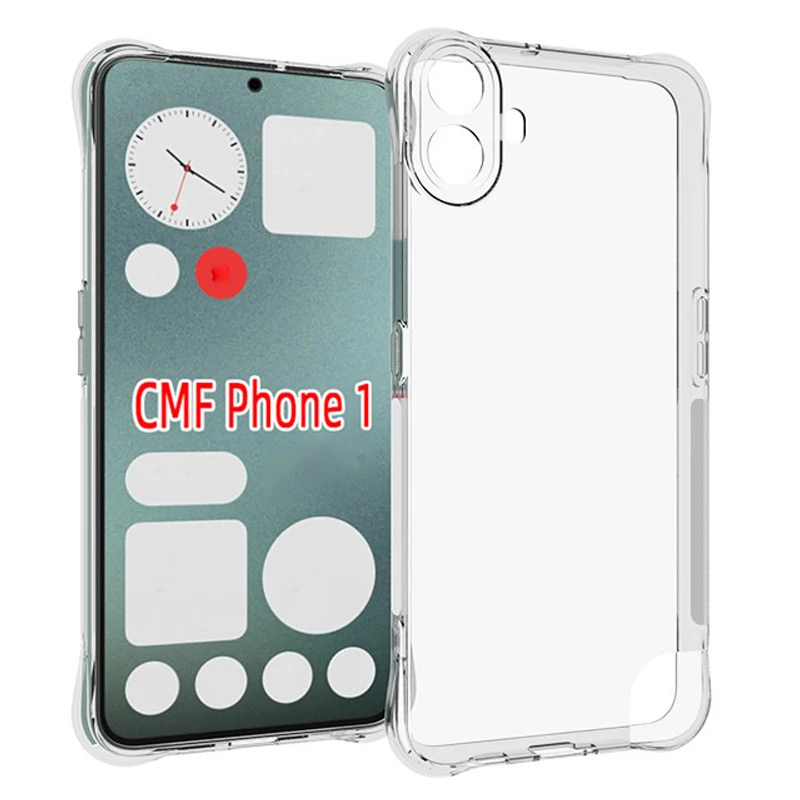 Air Cushion Case Fo…
