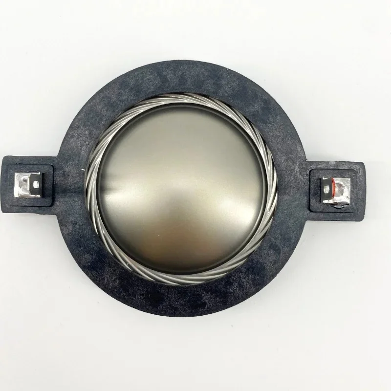 L Aftermarket Titanium Diaphragm For B&C DE500-8 MMD500-8 Tweeter Driver 44.4mm 8Ω  YY