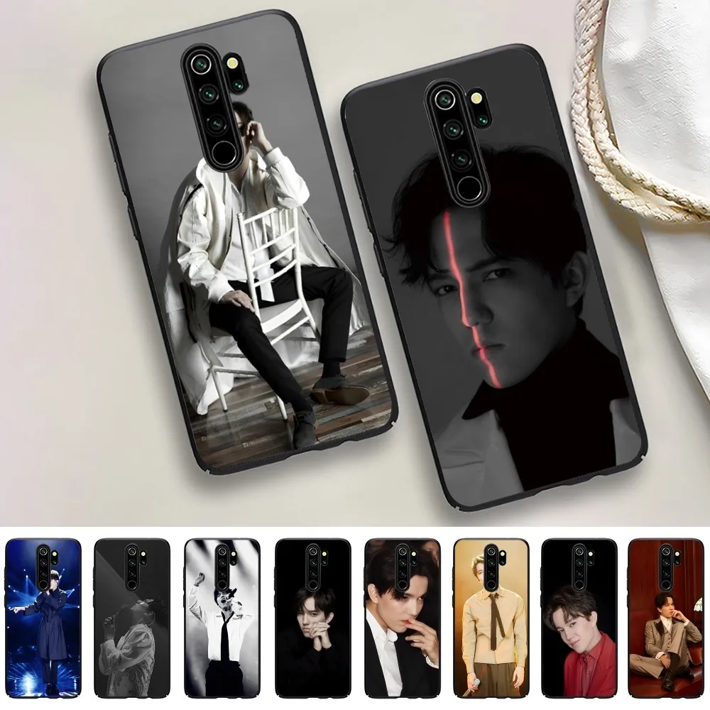 

D-dimash Kudaibers Phone Case For Redmi 5 6 7 8 9 10 plus pro 6 7 8 9 A GO K20 K30 K40 pro plus F3 Fundas