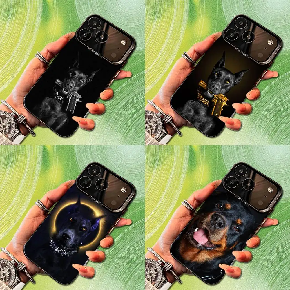 Doberman Dogs Pet P… - image