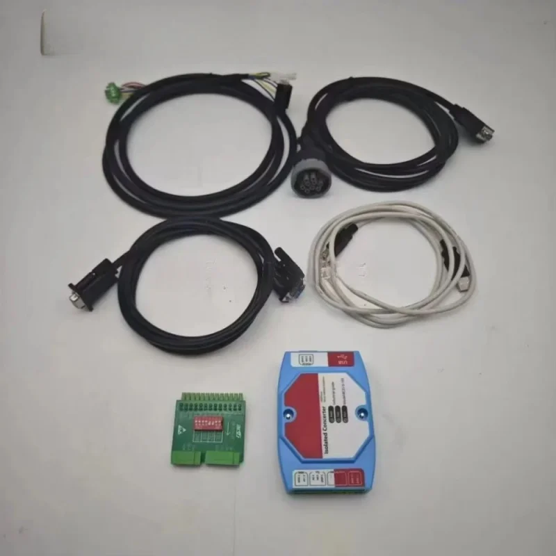 Engine Code Rer Diagnostic Excaor Engin Heavy Truck Scanning 6