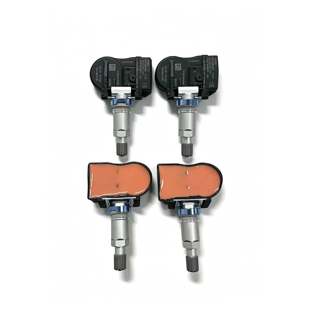 4 Stück TPMS-Reifendrucksensor 43139-61M00 4313961M00 43130-61M00 4313061M00 für Suzuki Vitara SX4 S-cross Ignis Baleno Swift – Detail 2