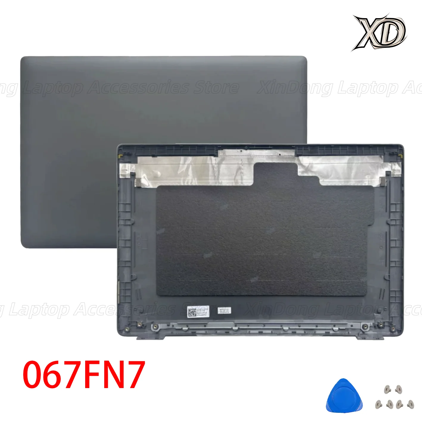 New For Latitude 3440 E3440 Laptop LCD Back Cover Top Case/LCD Bezel Cover/Palmrest Cover/Bottom Cover/Hinge Shell