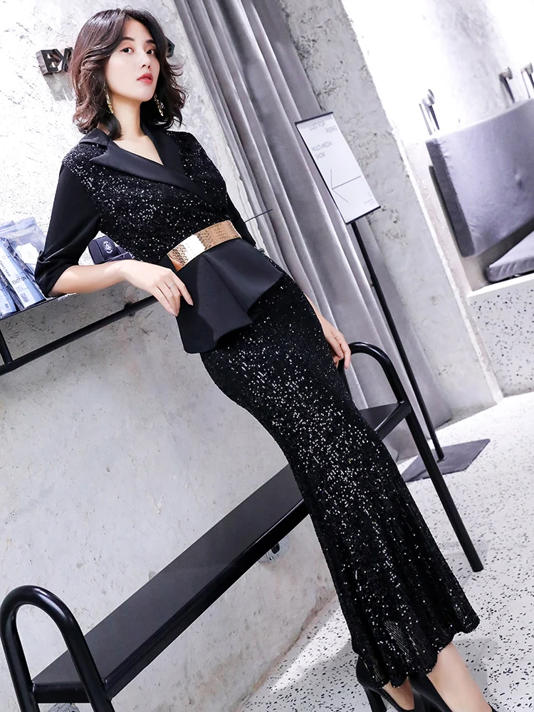 

Элегантное вечернее платье Ele Bla для женщин: роскошное, изысканное, для торжественных мероприятий, корпоративных вечеринок и ежегодных собраний