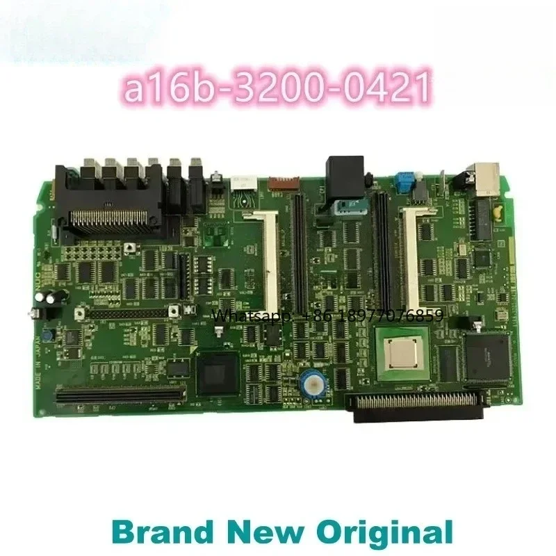 A16B-3200-0421 mainboard Circuit Board for CNC Controller System Very Cheap