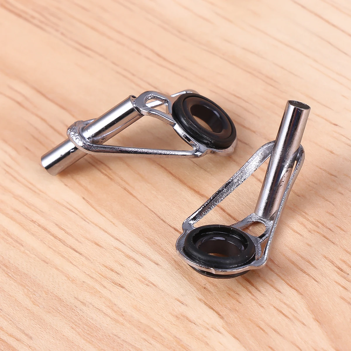 

Fishing rod guide rod pole guide Fishing rod guide tip Fish Pole Repair Kit rod guides