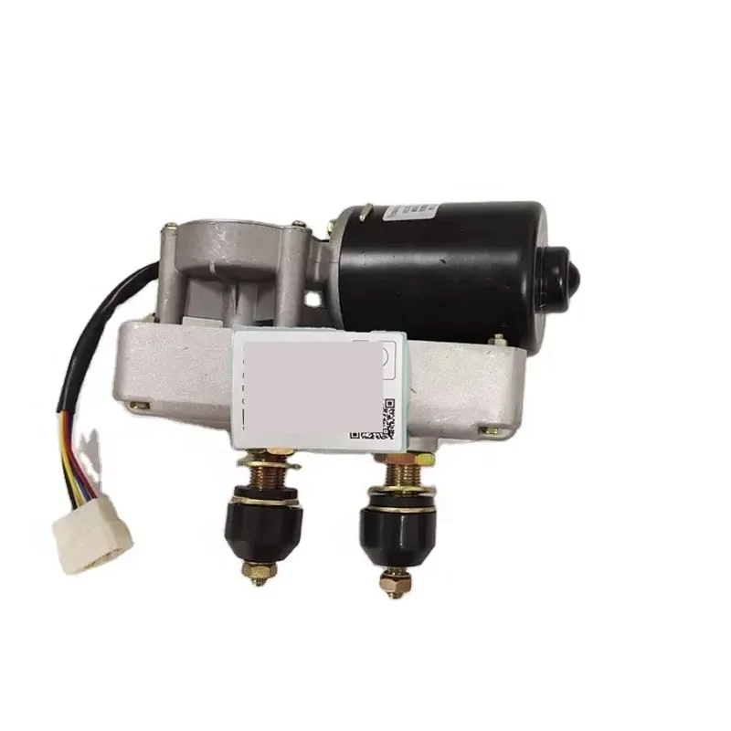 

Excavator Spare Parts Wiper Motor 4190002587 For LG936L LG956L