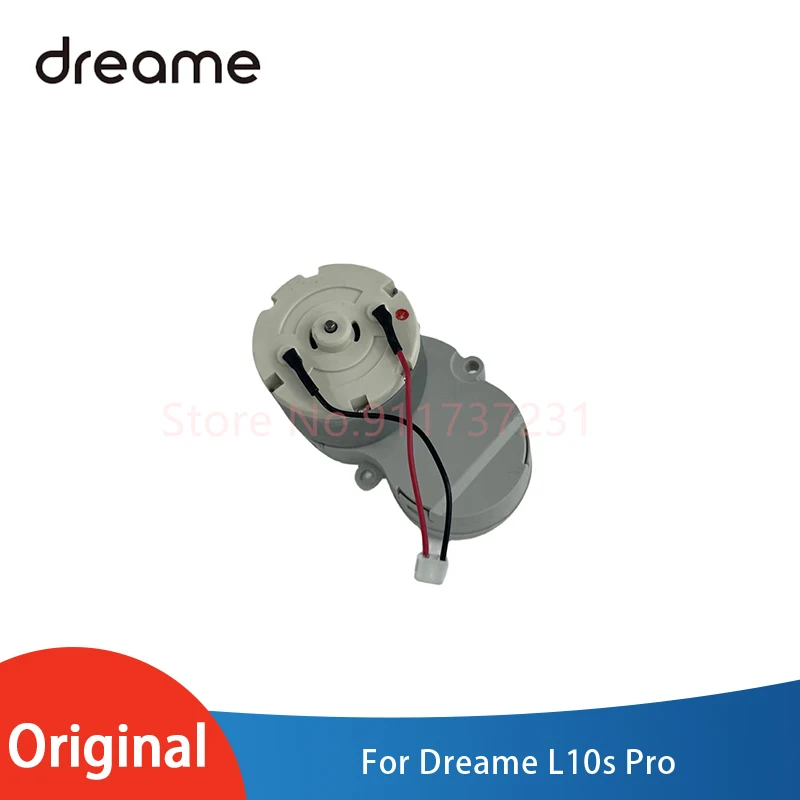 Original Side Brush Motor for Dreame L10s Pro Robot Vacuum Cleaner Accessory Spare Parts