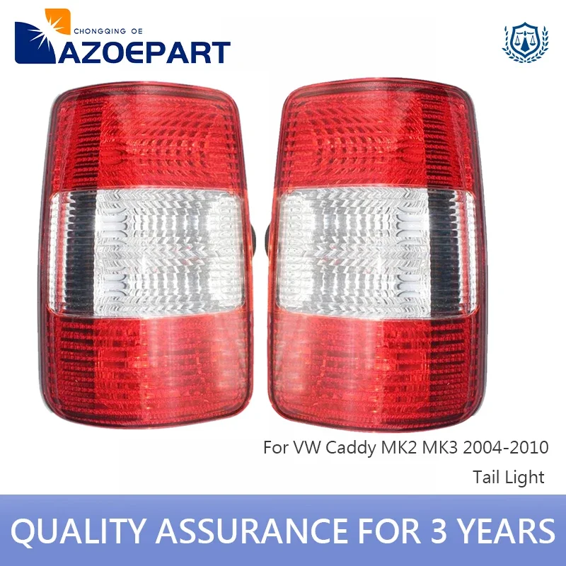 

Rear Stop Brake Tail Light Lamp for Volkswargen VW Caddy MK2 MK3 2004-2010