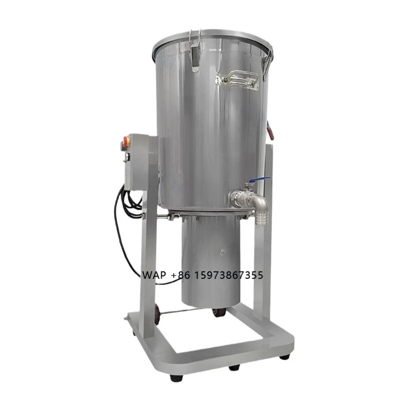 Large-Scale Industrial Continuous-Type Fruit Vegetable Pulping Machine for Mango Yam Carrot Longan Processing