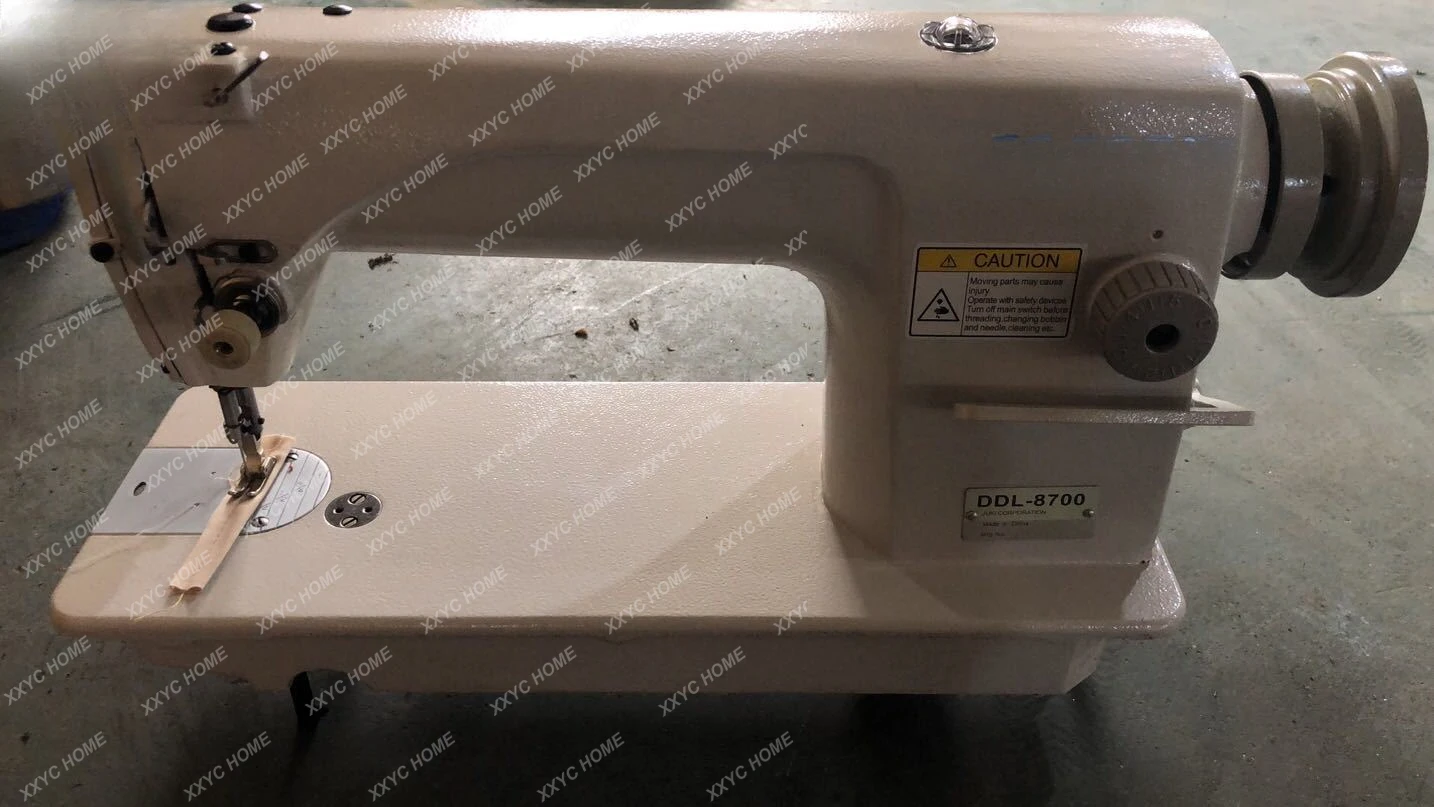 Secondhand Single Needle JUKIS DDL-8700 Industrial Sewing Machines Price