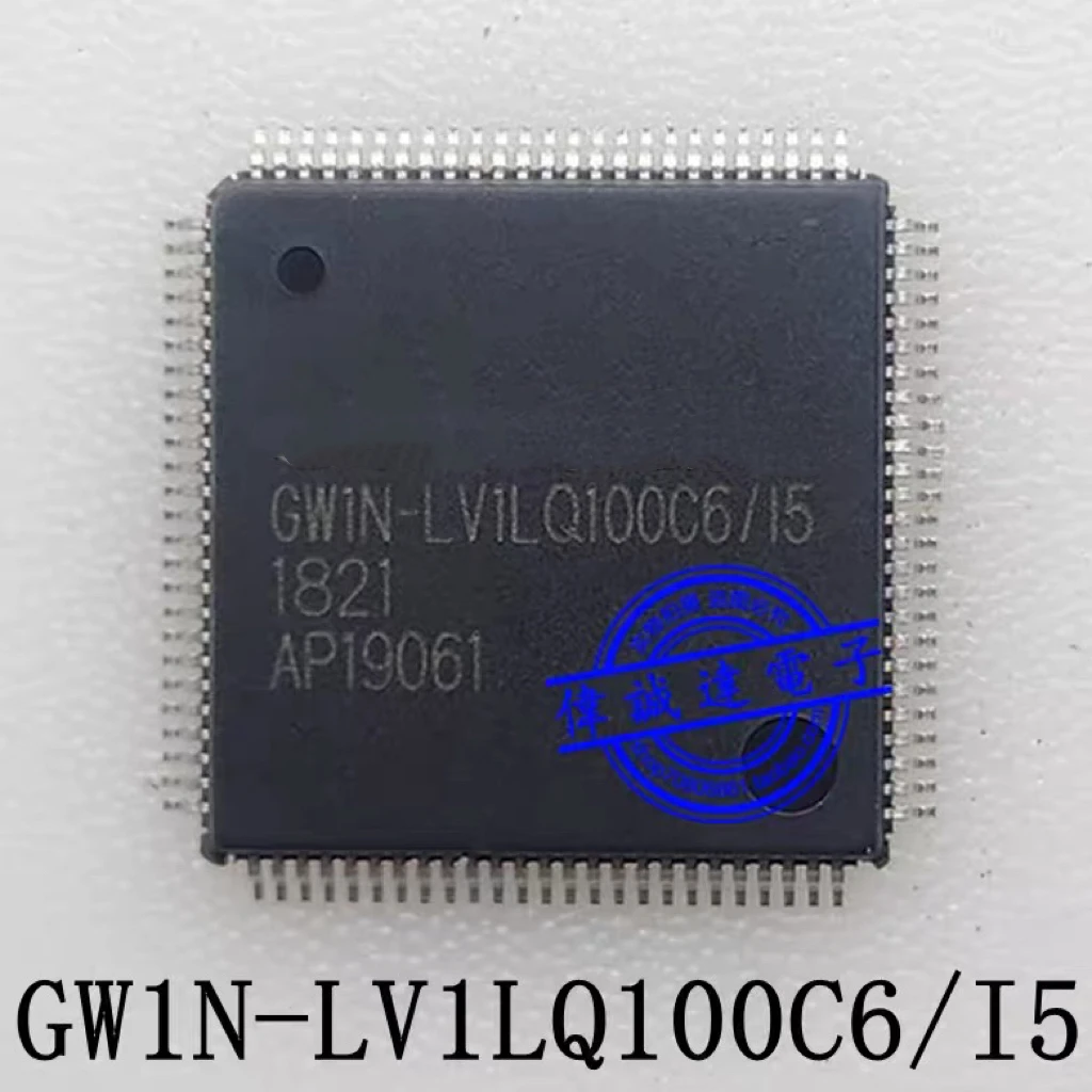 GW1N-LV1LQ100C6/I5 GW1N-LV1LQ100C6 GW1N-LV1LQ100C6/15 QFP100