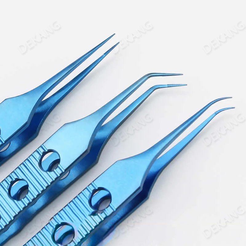 Pinza per trapianto di capelli, Impianto di follicoli piliferi lisci e curvi, separazione e estrazione, Estrazione dei capelli, Capelli I