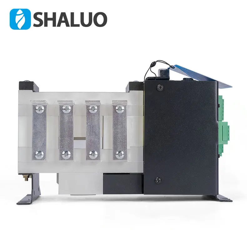 SKX2-63A/4P mini dual power automatic transfer switch, household spare PC grade