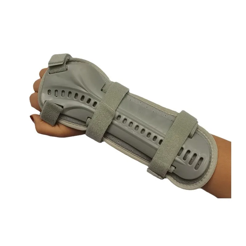 Pulso Conjunto Fixo Suporte Infantil, Splint Wrist Holding Band, Reabilitação Fixação Band, Fixação