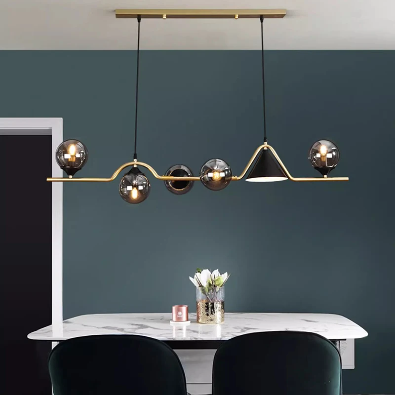 

Minimalist Decor Home Decor Dining Room Pendant Lamp Indoor Lighting Ceiling Lamp Hanging Light Chandelier Lamps for Living Room