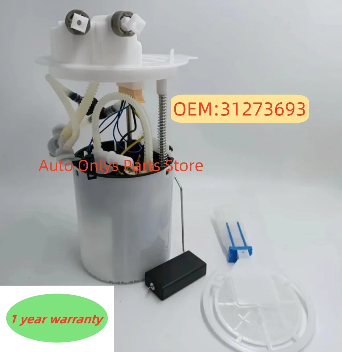 

1pc Fuel Pump Assembly 31273693 New 31372885 S40 A2C85760101 31372891 31273963 For VOLVO S60 V60 s60l 4 cylinder 1.6T 1.5T2.0T