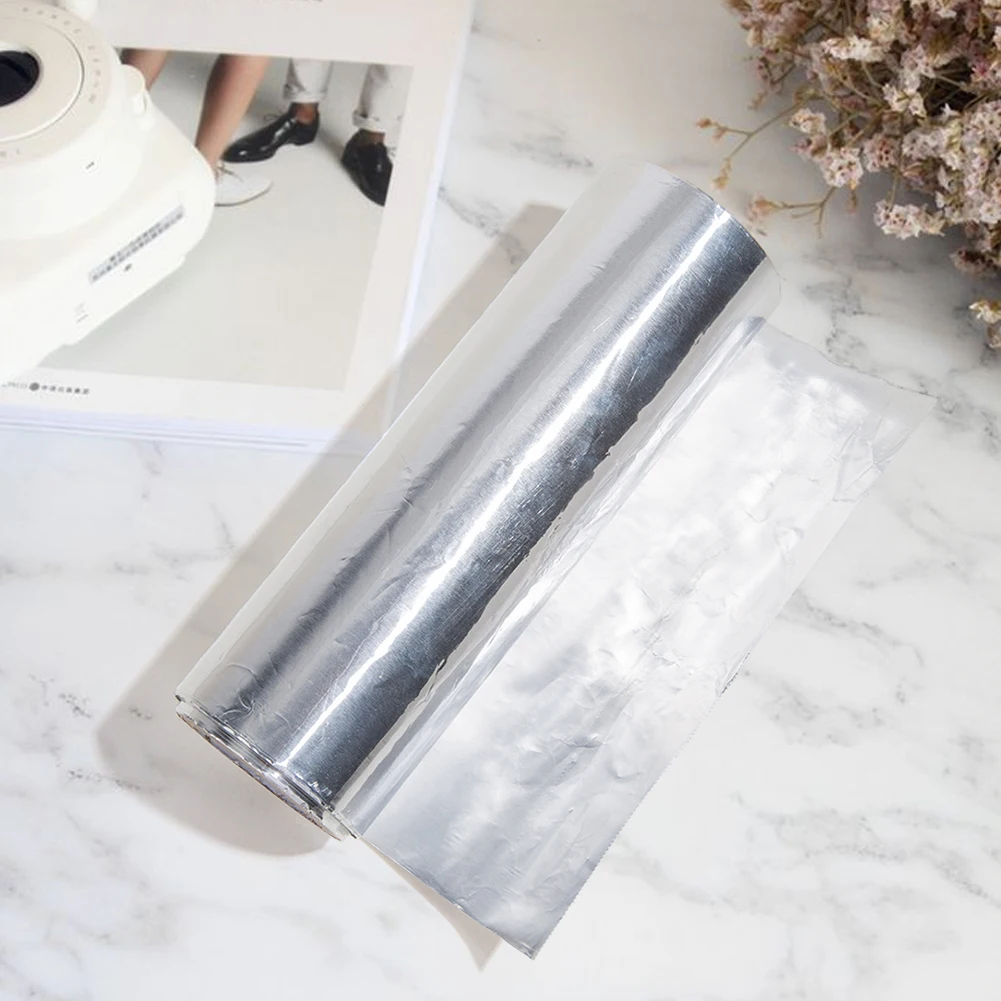 

1 рулон алюминиевой фольги для окрашивания волос 15 см x 50 м, листы оловянной алюминиевой фольги, маска для волос, бумага для химической завивки для салона, парикмахерской