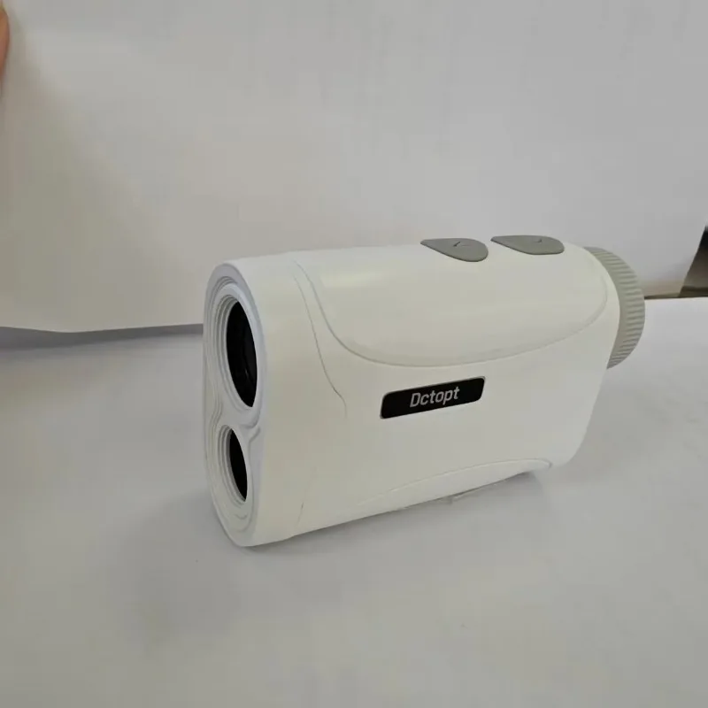 

Лазерный дальномер DCTOPT 1000Yards для гольфа с вибрацией, монокулярный, с функцией фиксации флага и компенсацией угла наклона