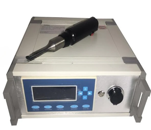 

28KHZ Digital Ultrasonic Spot Welding Machine Ultrasonic Plastic Welder 220V high quality ne