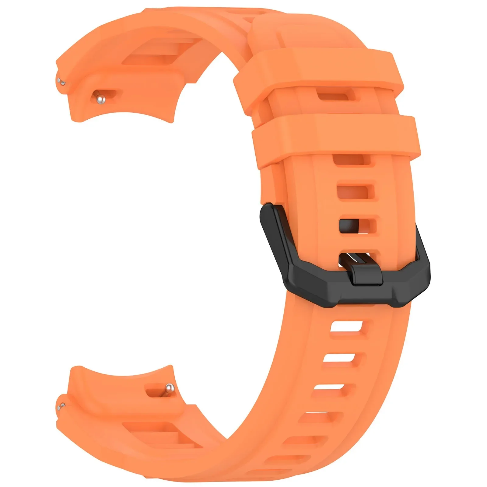 Silicone Band For T-rex 3 pro 48mm Elastic Sport Strap For Amazfit T-rex3 Pro 48mm Smartwatch Bracelet Replacement Accessories view 4