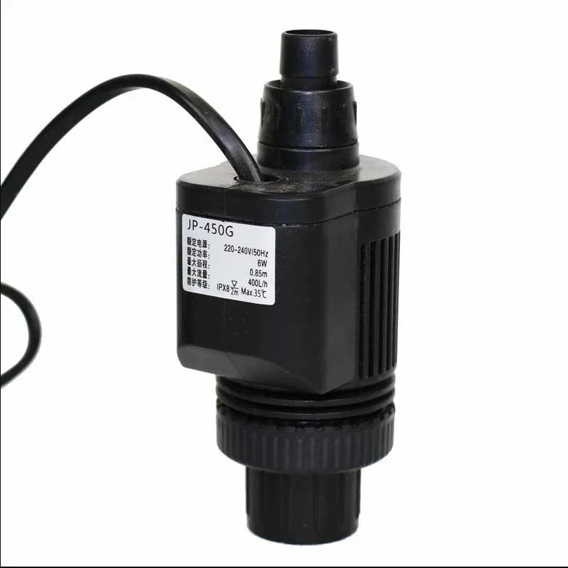 110-240v SUNSUN HW 602 603 602B 603B 110-240v water pump jp-450g Aquarium external biochemical filter